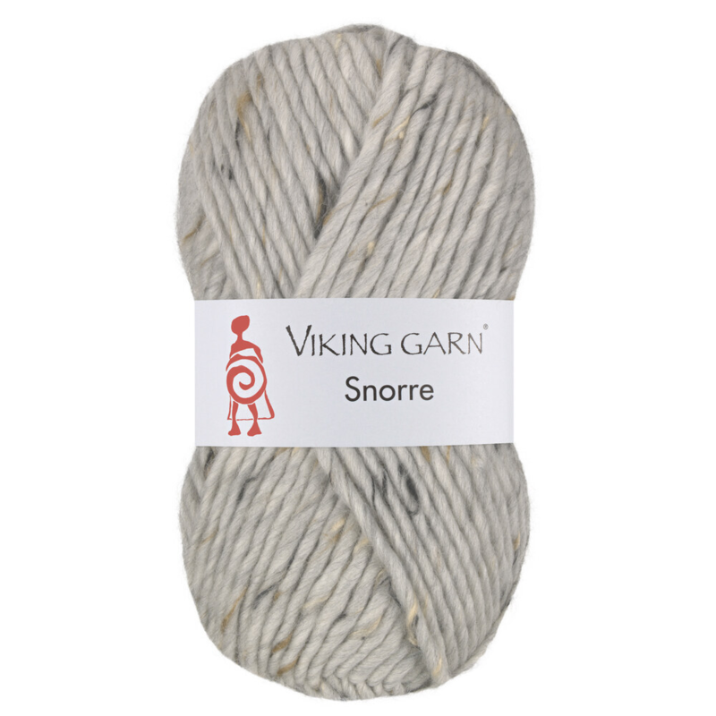 Viking Snorre 201 White Tweed