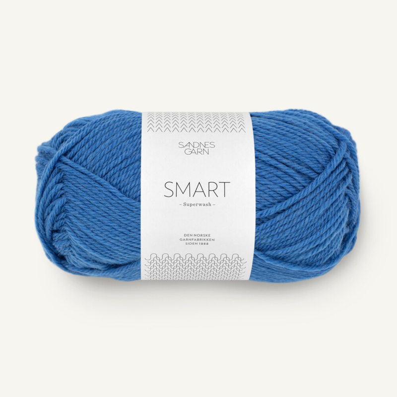 Sandnes Smart 5936 Blue