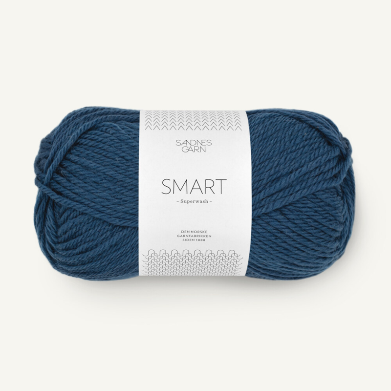 Sandnes Smart 6062 Dark Blue