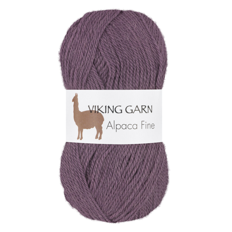 Viking Alpaca Fine 669 Lilac