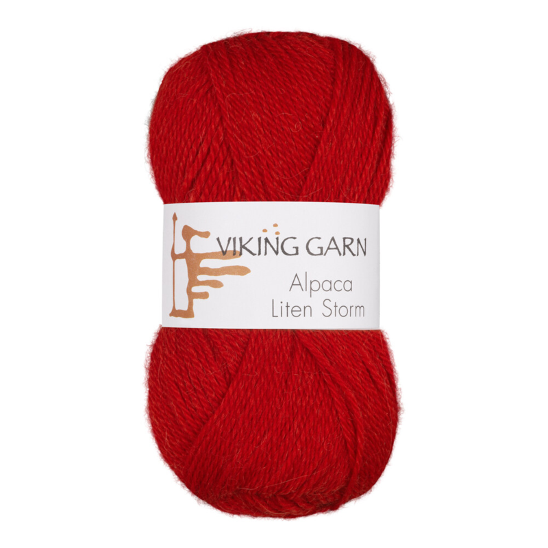 Viking Alpaca Liten Storm 750 Red