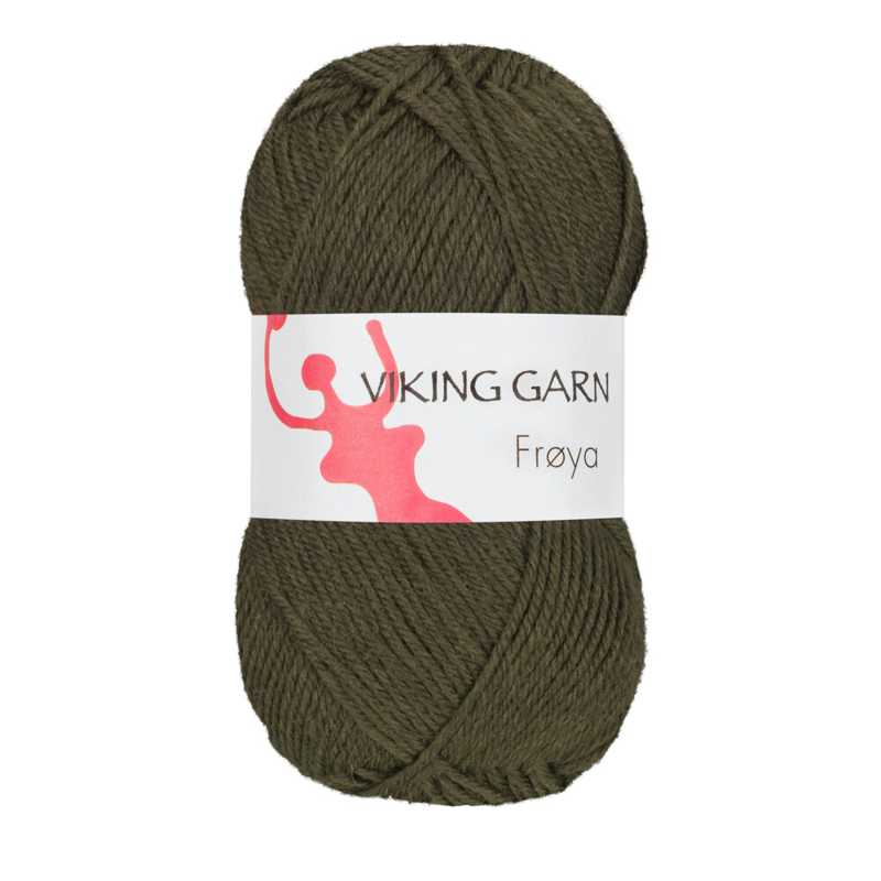 Viking Frøya 256 Green