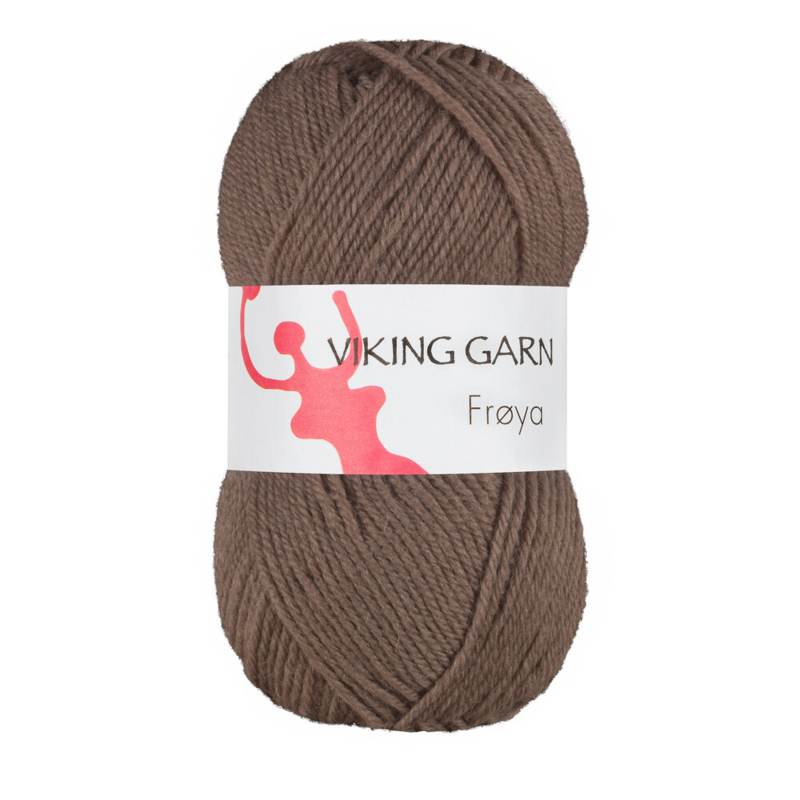 Viking Frøya 208 Brown