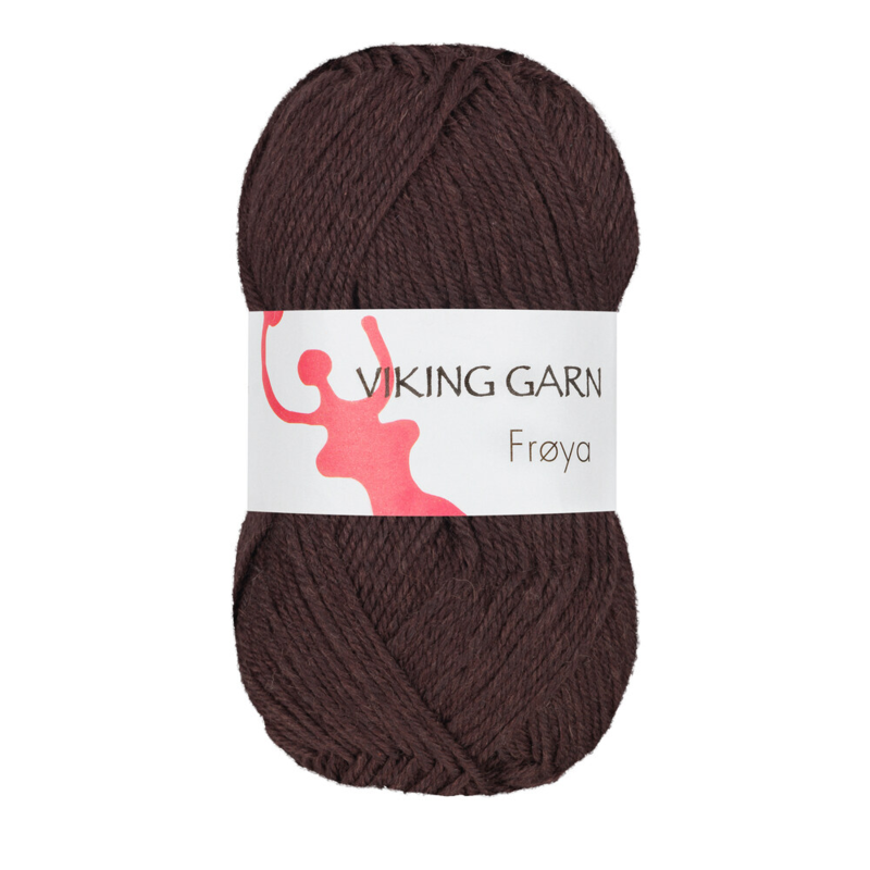 Viking Frøya 255 Dark brown