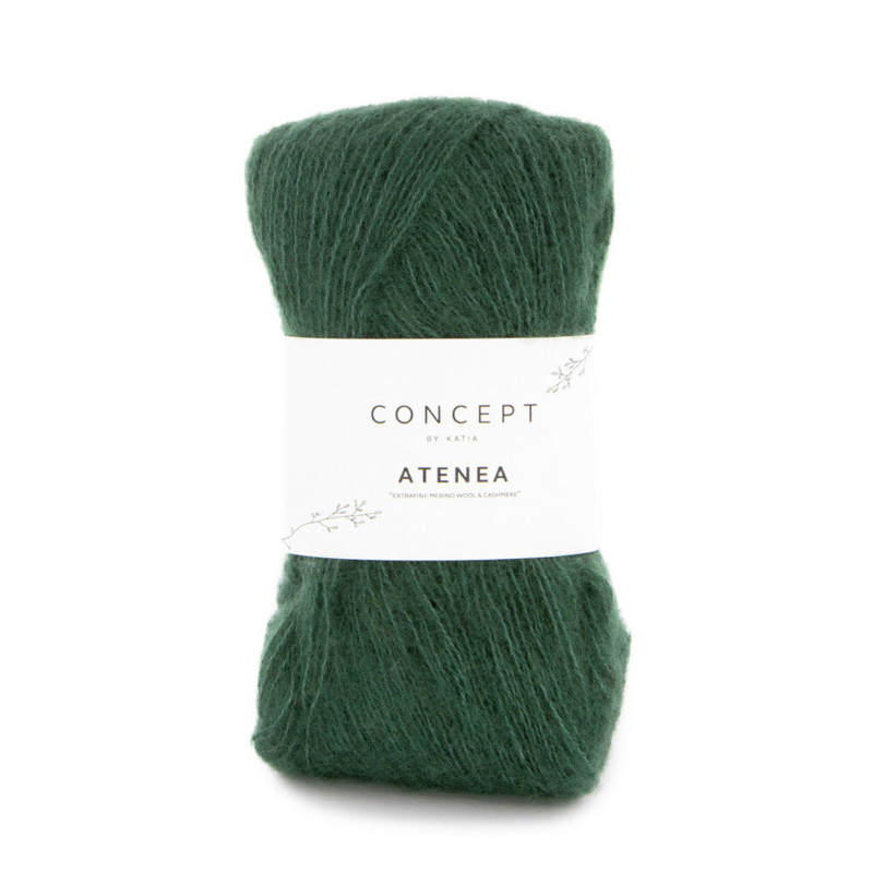 Katia Concept Atenea 93 Moss green