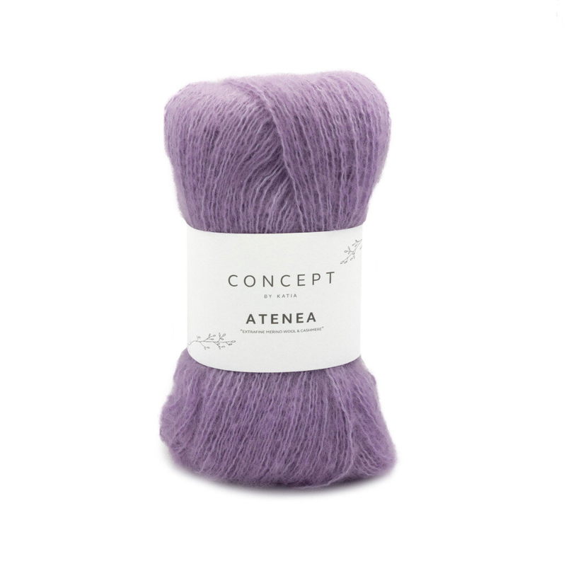 Katia Concept Atenea 94 Lavender