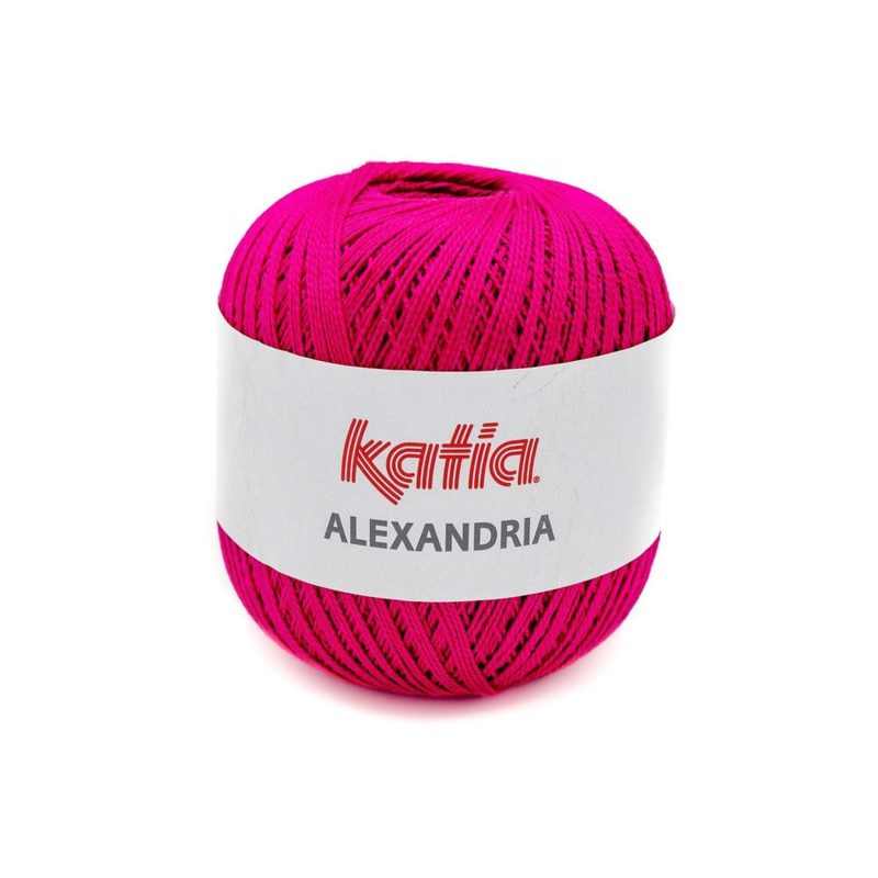 Katia Alexandria 35 Carmine Red