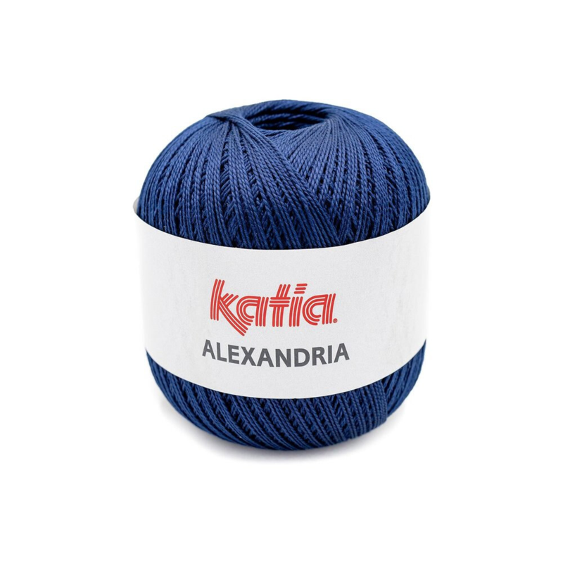 Katia Alexandria 05 Navy Blue