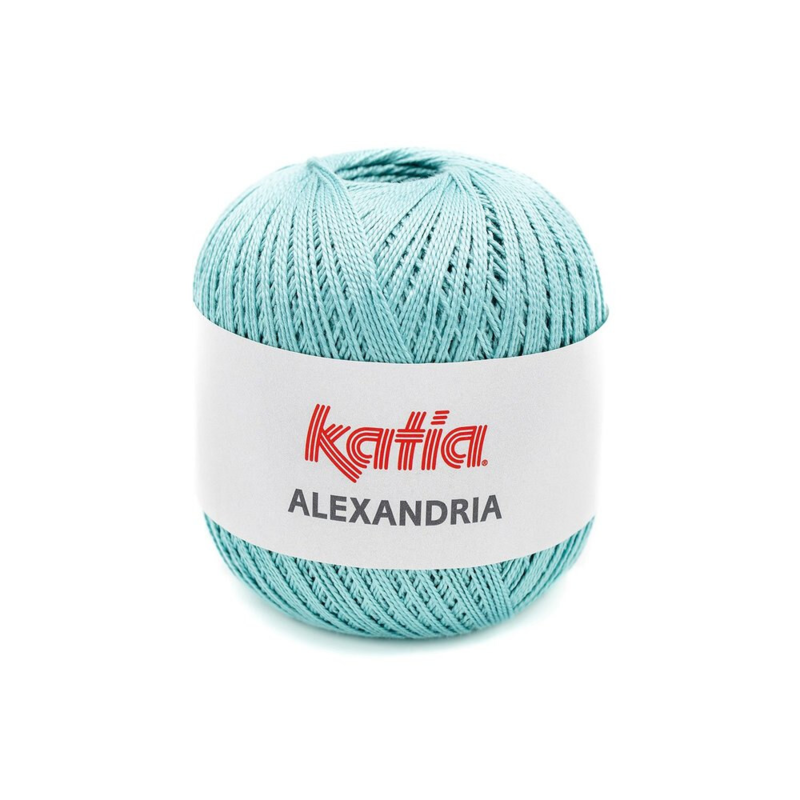 Katia Alexandria 20 Water Blue