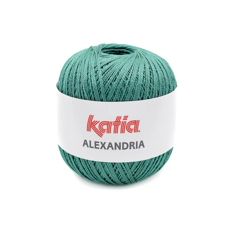 Katia Alexandria 18 Turquoise Blue