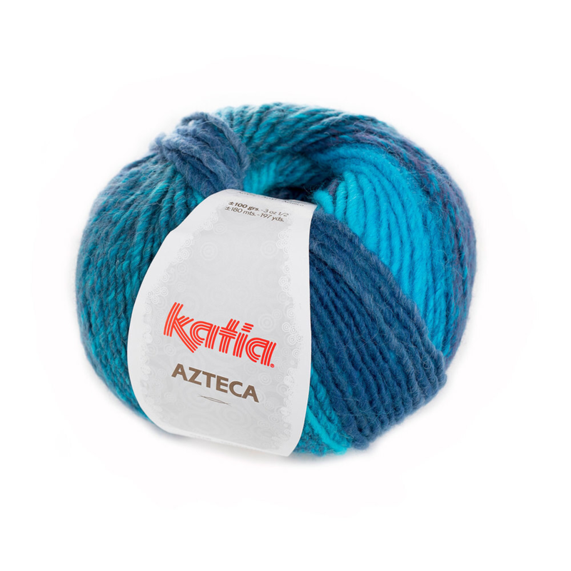 Katia Azteca 51 Blue