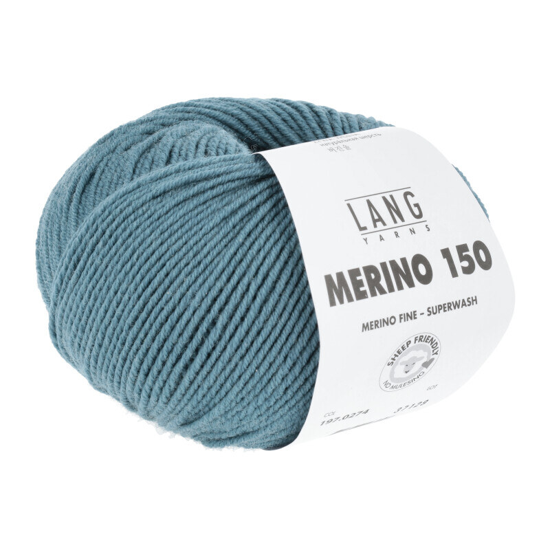 Lang Yarns Merino 150 274