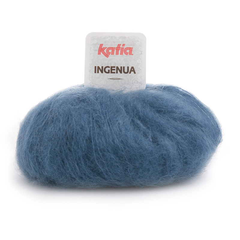 Katia Ingenua 38 Blue