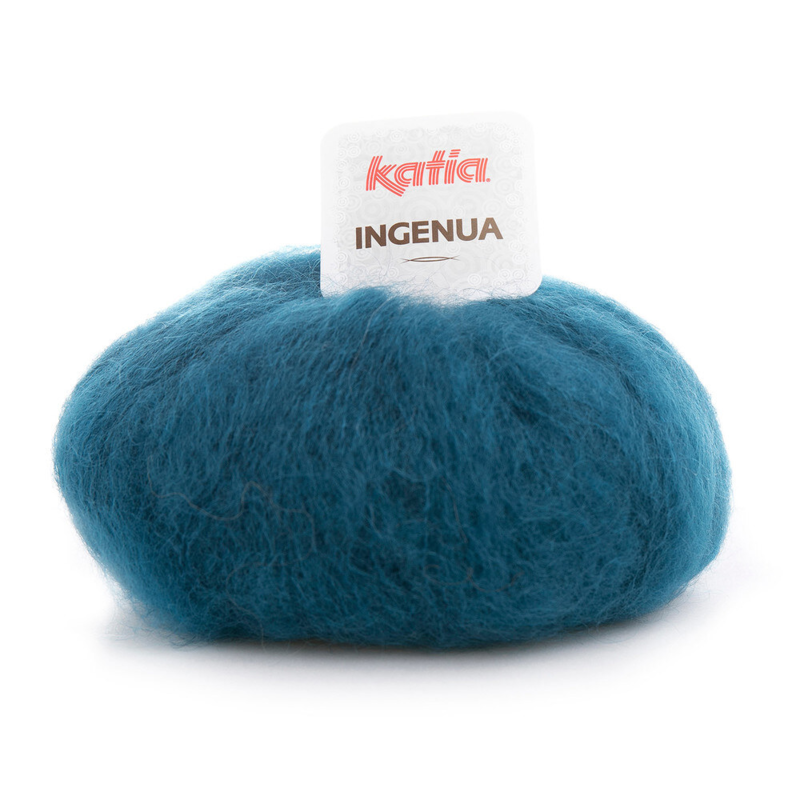 Katia Ingenua 49 Greenish Blue