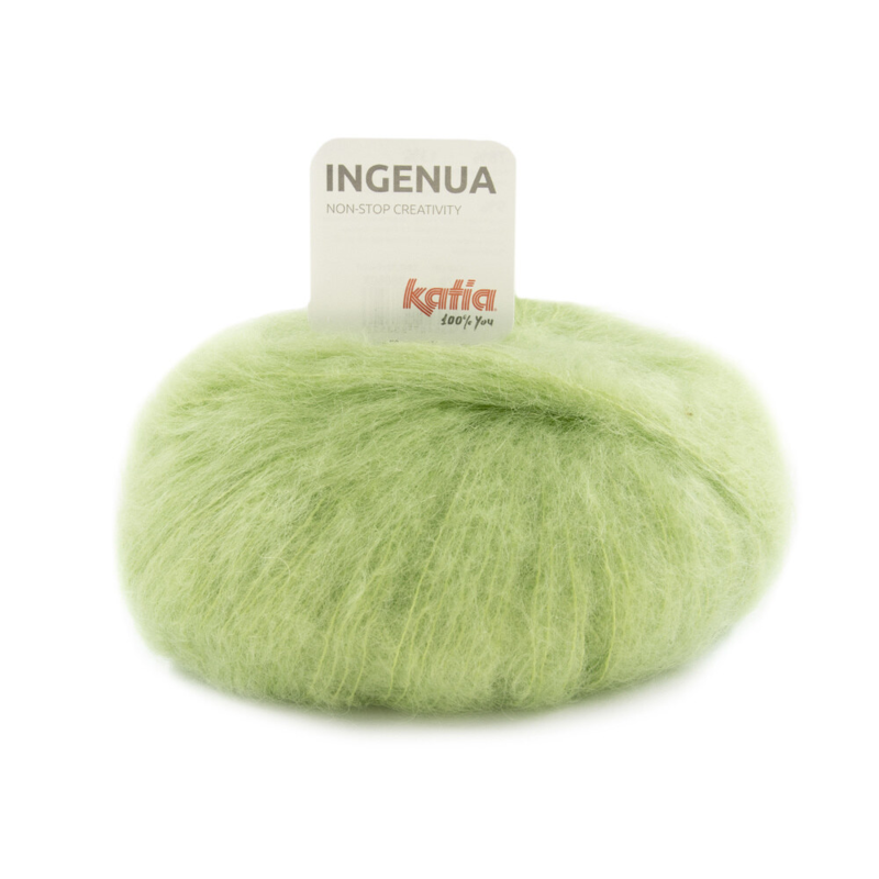 Katia Ingenua 78 Whitish Green