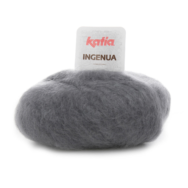 Katia Ingenua 09 Dark Grey