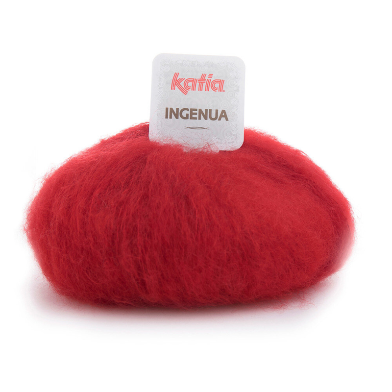 Katia Ingenua 04 Red