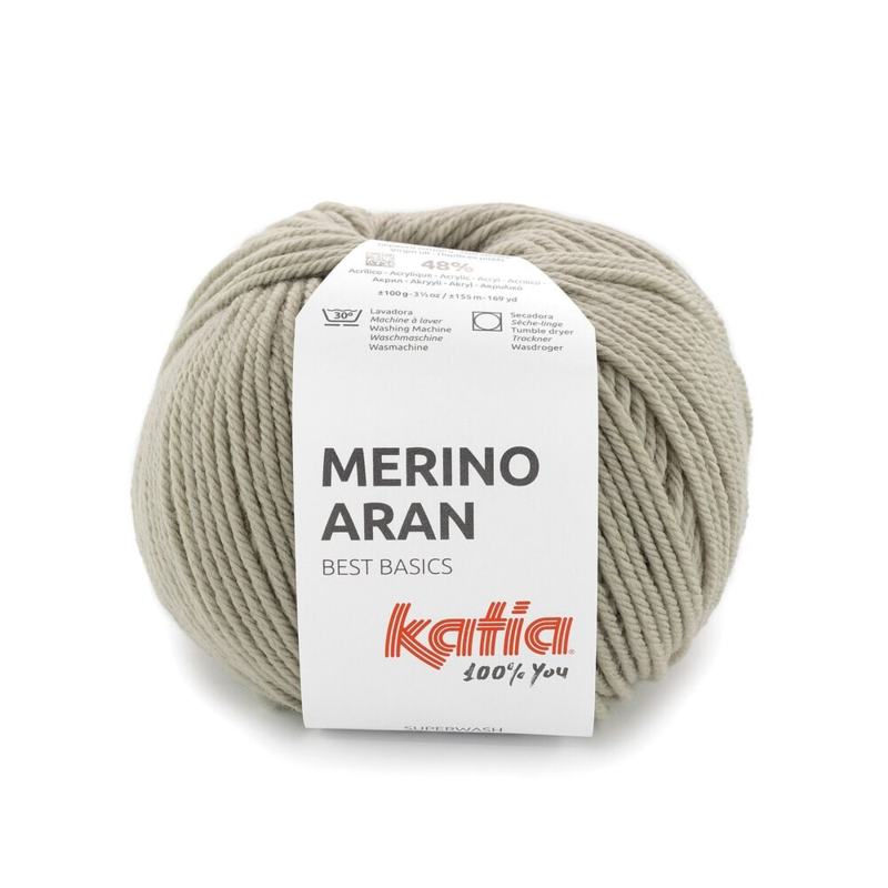 Katia Merino Aran 106 Sand