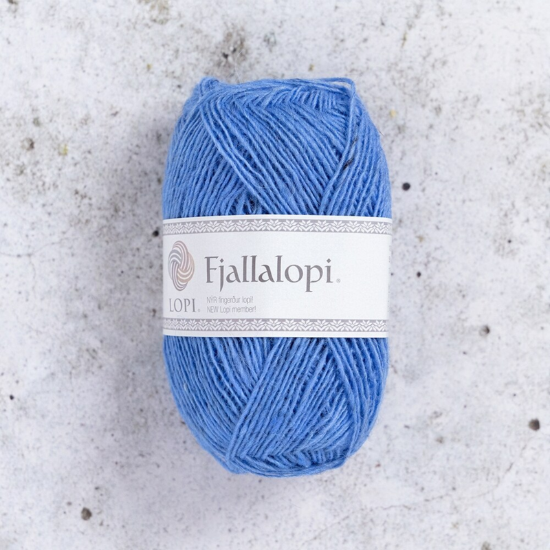 Ístex Fjallalopi 3022 Spring blue