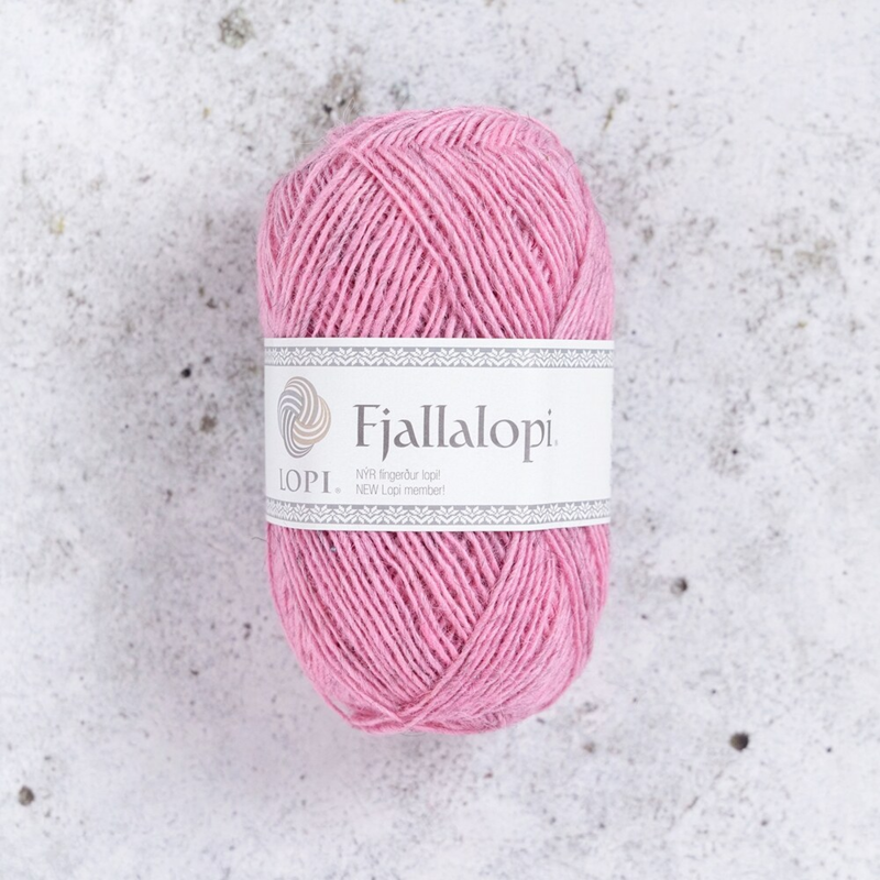 Ístex Fjallalopi 3071 Misty rose