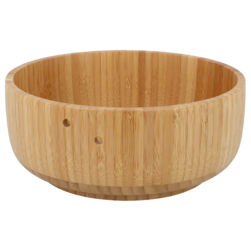 Scheepjes Yarn bowl bamboo 19 x 7.6 cm