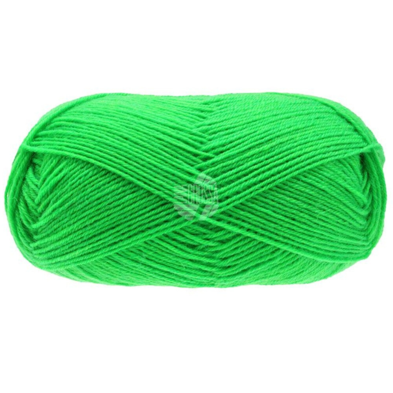 Lana Grossa Meilenweit 50 1394 Neon green