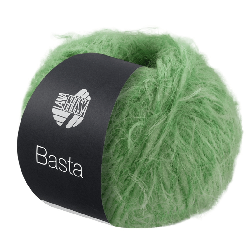 Lana Grossa Basta 29 Reseda green