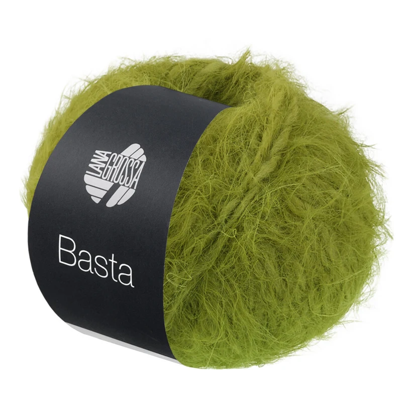 Lana Grossa Basta 39 Light olive