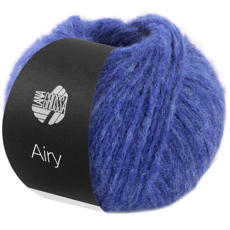 Lana Grossa Airy 02 Blue