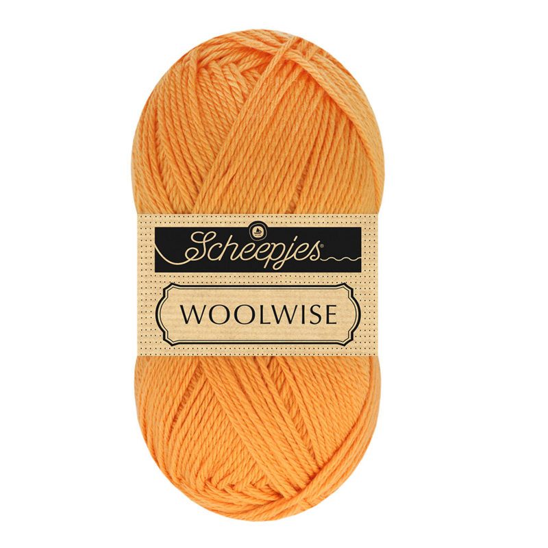 Scheepjes Woolwise 721 Marigold