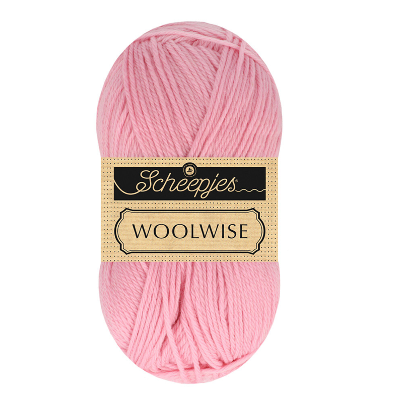 Scheepjes Woolwise 725 Rose quartz