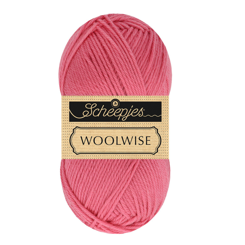 Scheepjes Woolwise 729 Orchid pink