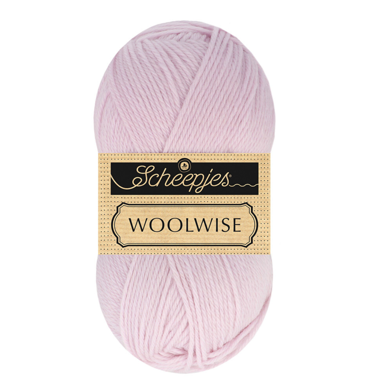 Scheepjes Woolwise 735 Soft violet