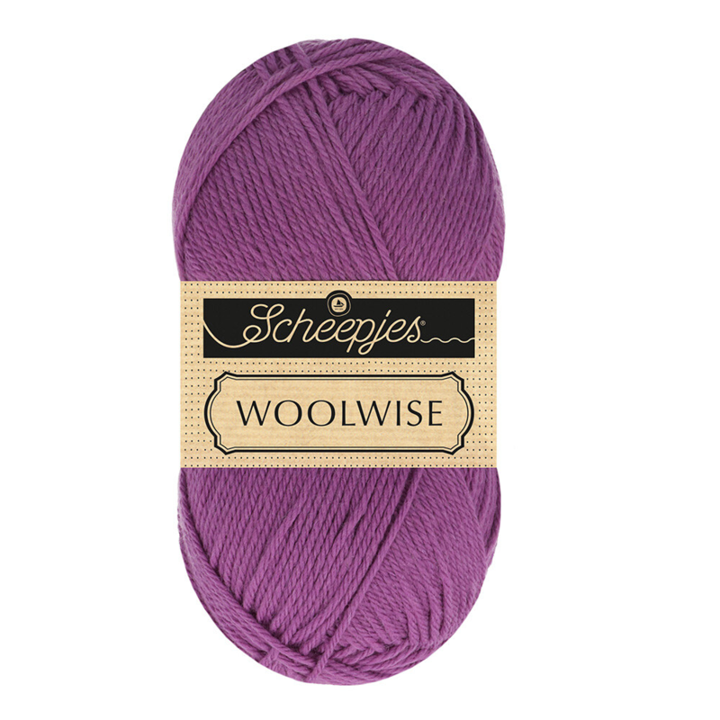 Scheepjes Woolwise 740 Purple dusk