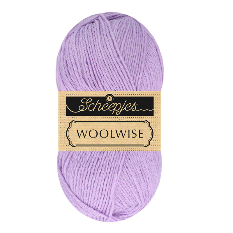 Scheepjes Woolwise 736 Lilac breeze