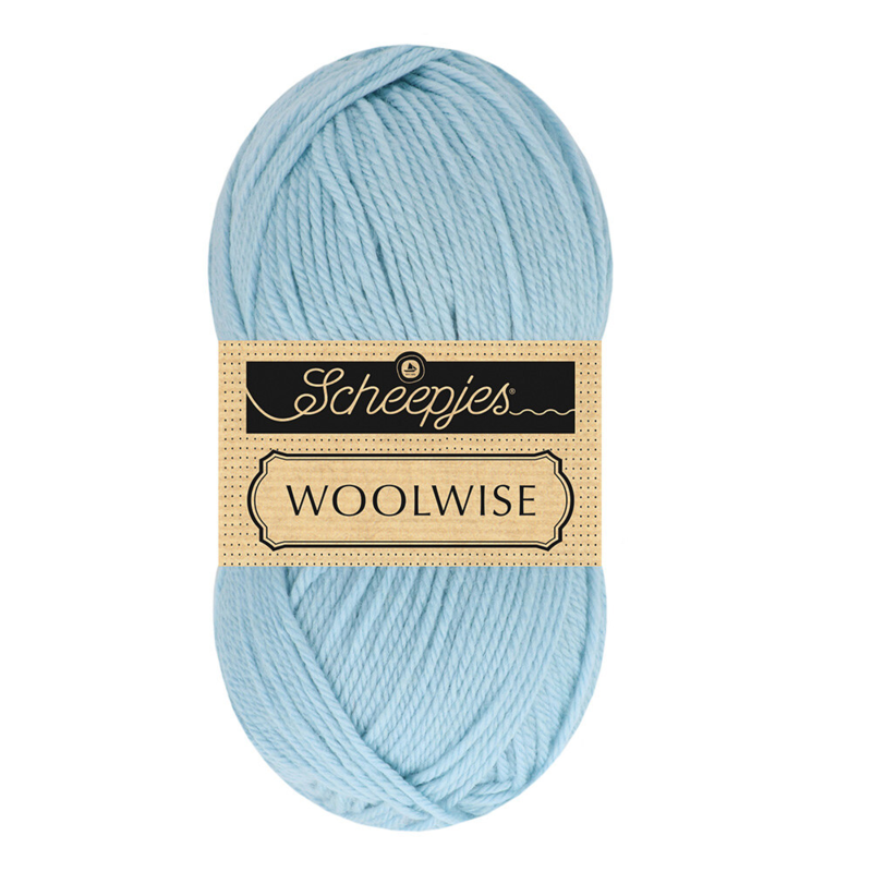 Scheepjes Woolwise 743 Frost sky