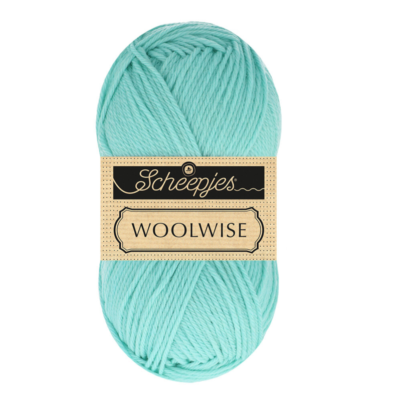 Scheepjes Woolwise 752 Aqua marine