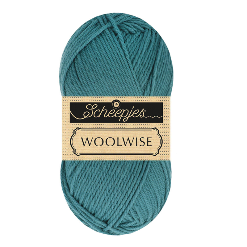 Scheepjes Woolwise 746 Sea spray