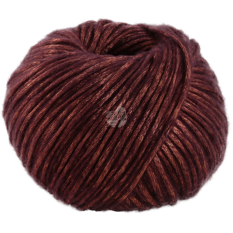 Lana Grossa Lucida 10 Cinnamon Brown