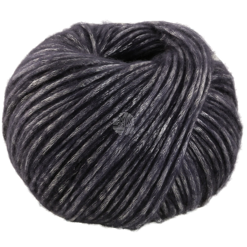 Lana Grossa Lucida 05 Dark Gray