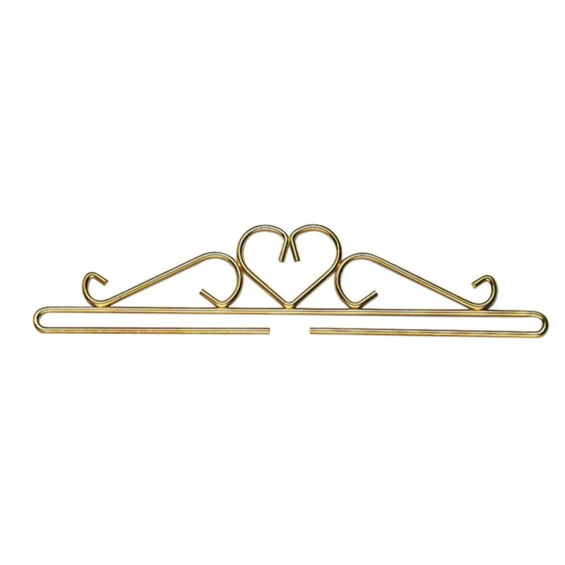 Svarta Fåret Embroidery Hanger Gold  25 cm