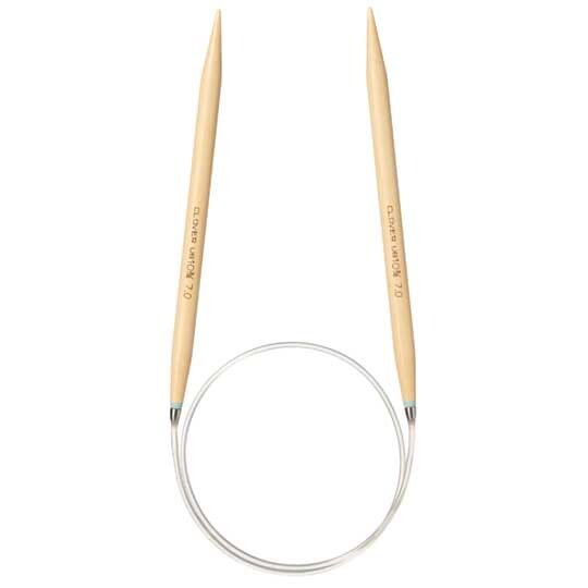 Clover PRO "Takumi" Circular Knitting Needle (60 cm) 7,00 mm