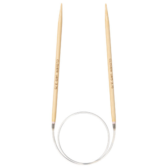 Clover PRO "Takumi" Circular Needle (40 cm) 3,75 mm