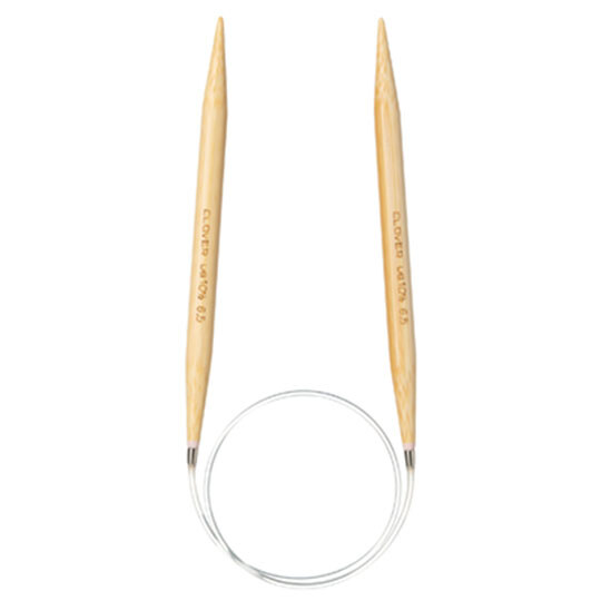 Clover PRO "Takumi" Circular Needle (40 cm) 6,50 mm