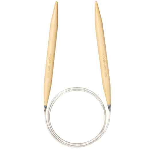 Clover PRO "Takumi" Circular Knitting 
 Needle (80 cm) 10,00 mm