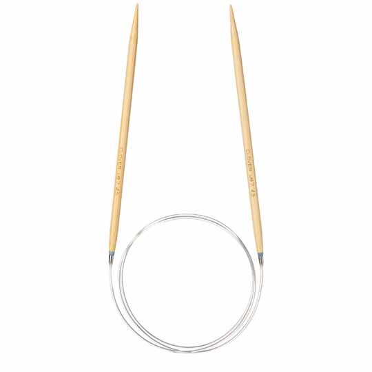 Clover PRO "Takumi" Circular Knitting  Needle (80 cm) 4,50 mm