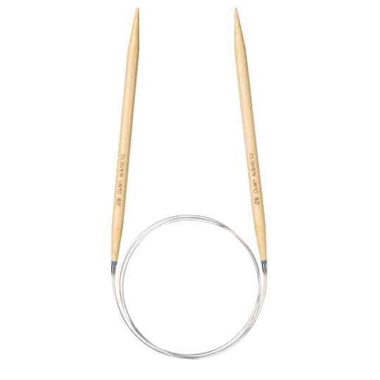 Clover PRO "Takumi" Circular Knitting  Needle (80 cm) 6,00 mm