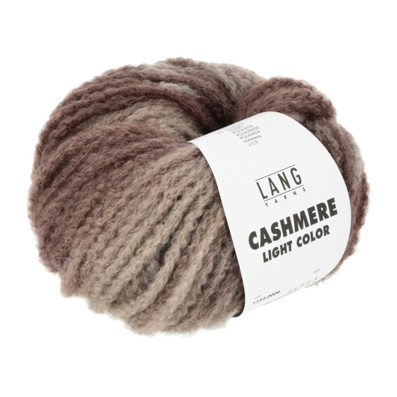 Lang Yarns Cashmere Light Color 006