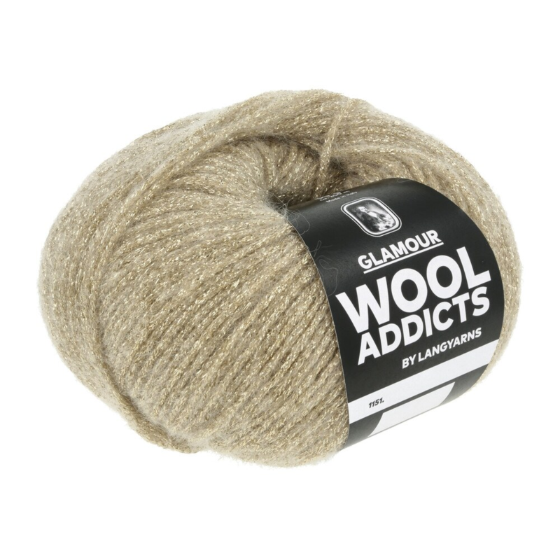 Lang Yarns Glamour WoolAddicts 050