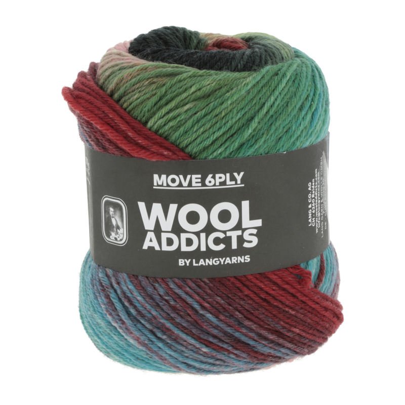 Lang Yarns Move 6-ply WoolAddicts 010